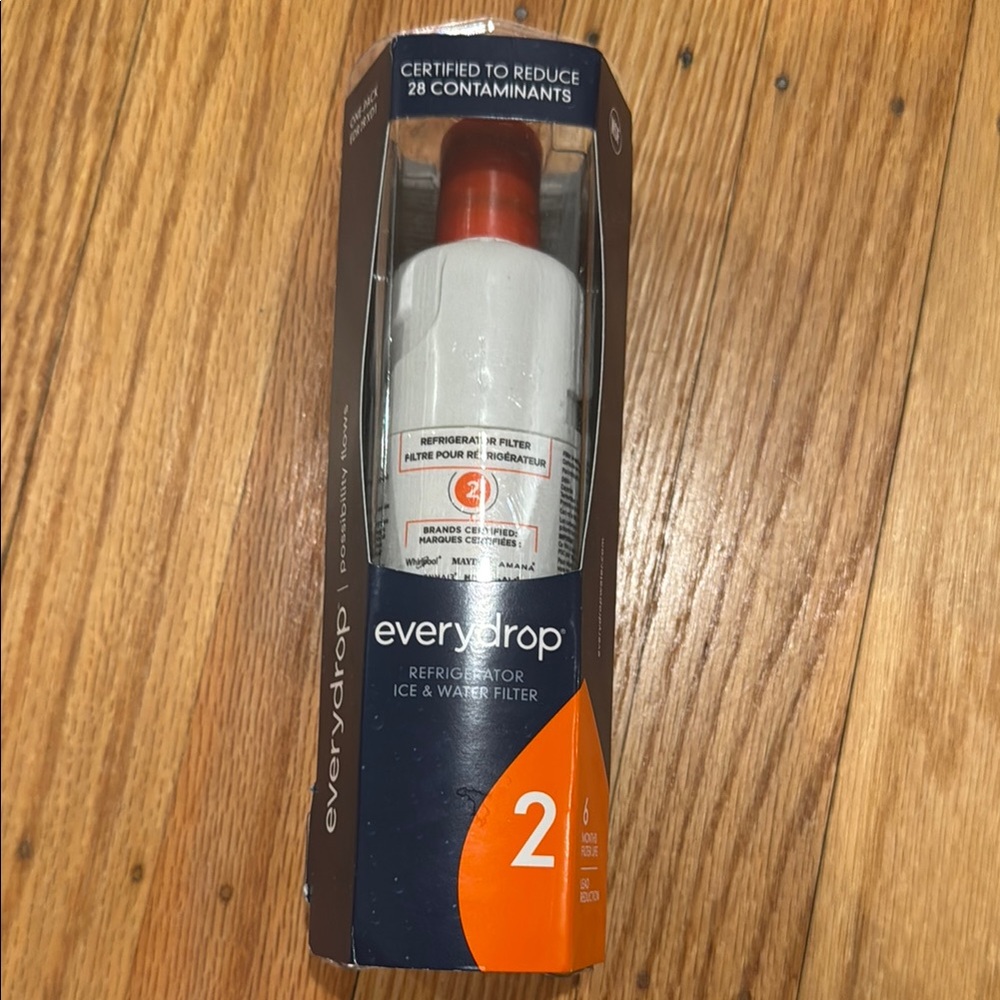 Everydrop refrigerator ice & water filter #2